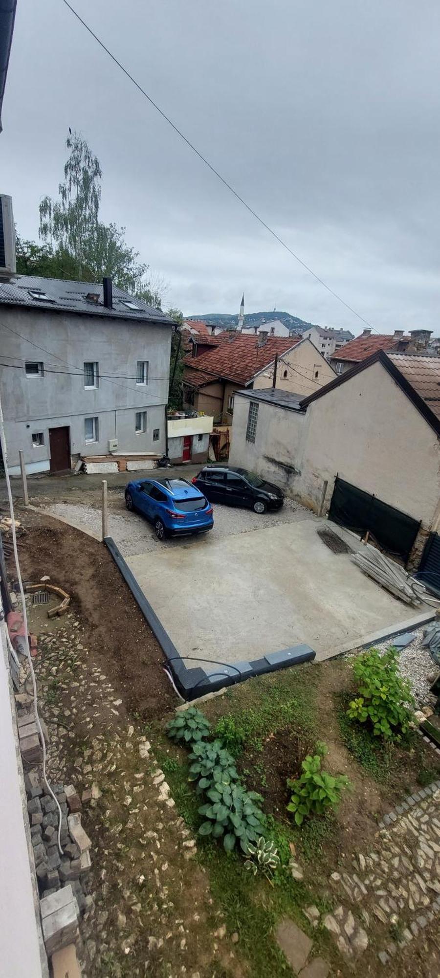 사라예보 Live Bosnian Life 아파트 외부 사진