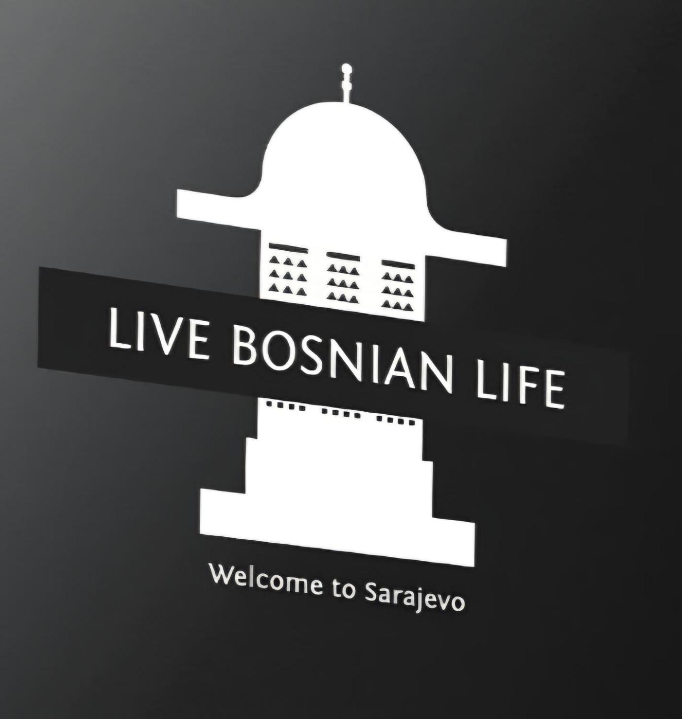 사라예보 Live Bosnian Life 아파트 외부 사진